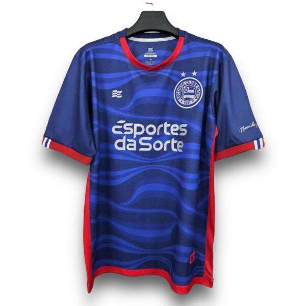 Camiseta Club Bahia 2024-2025 Alternativa