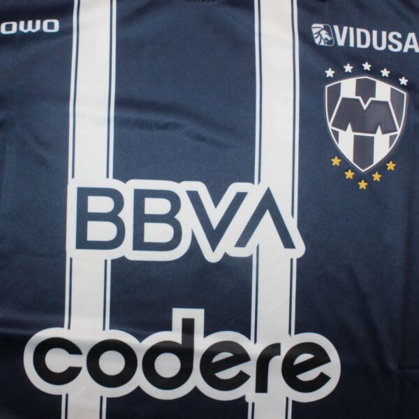 Camiseta Monterrey 2024-2025 Local