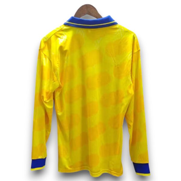 Camiseta Colombia 1994 Local Manga Larga