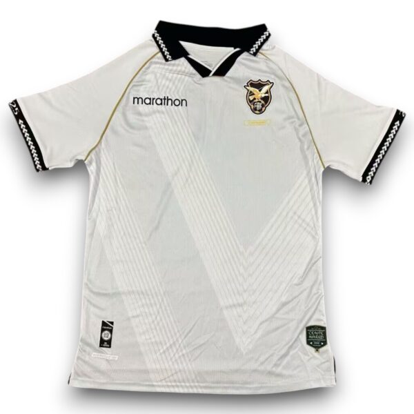 Camiseta Bolivia 2025 Visitante
