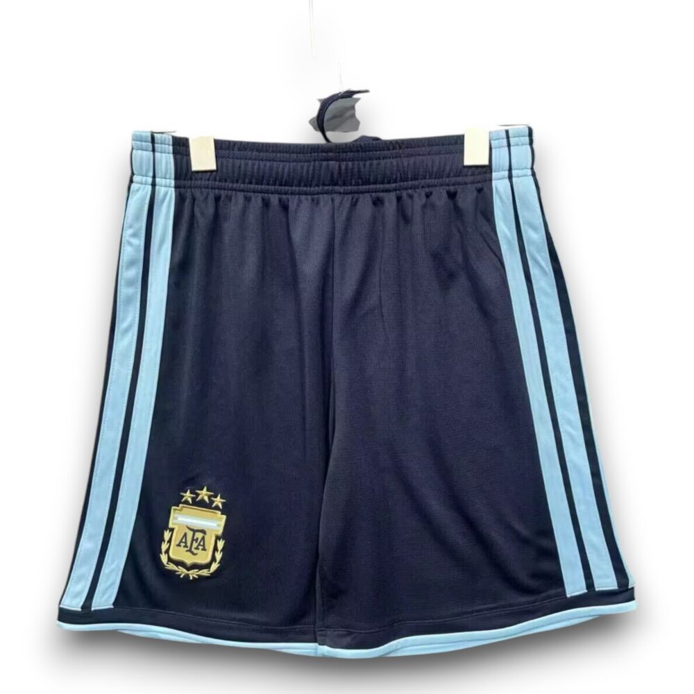 Pantalón corto Argentina 2025-2026  Local