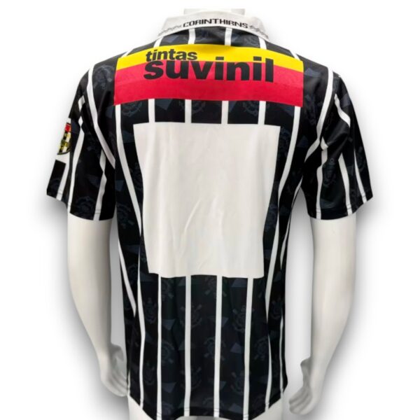 Camiseta Corinthians 1995 Visitante