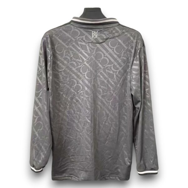 Camiseta Real Madrid 2024-2025 Alternativa Manga Larga