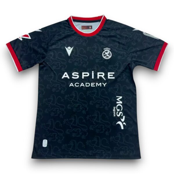 Camiseta Cultural Leonesa 2025-2026 Visitante