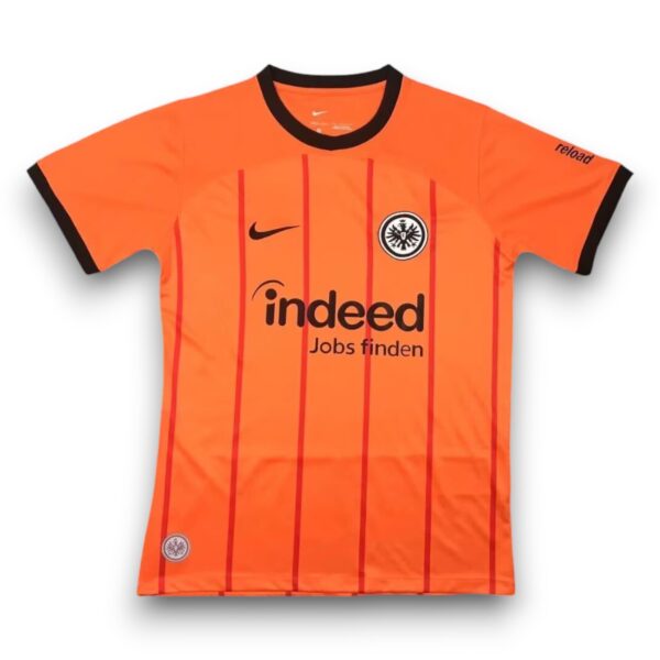 Camiseta Eintracht Frankfurt 2024-2025 Alternativa