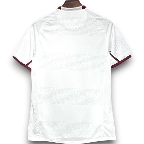 Camiseta Arsenal 2007-2008 Visitante