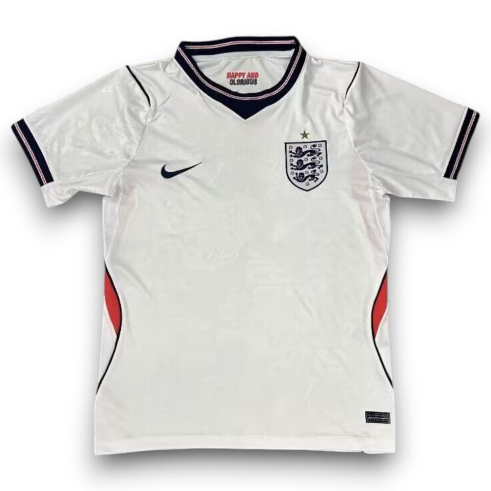 Camiseta Inglaterra 2025-2026 Local