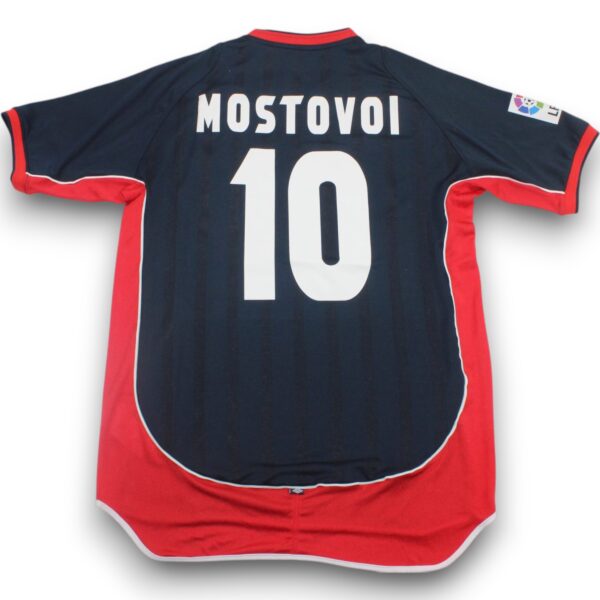 Camiseta Celta de Vigo 2001-2003 Alternativa