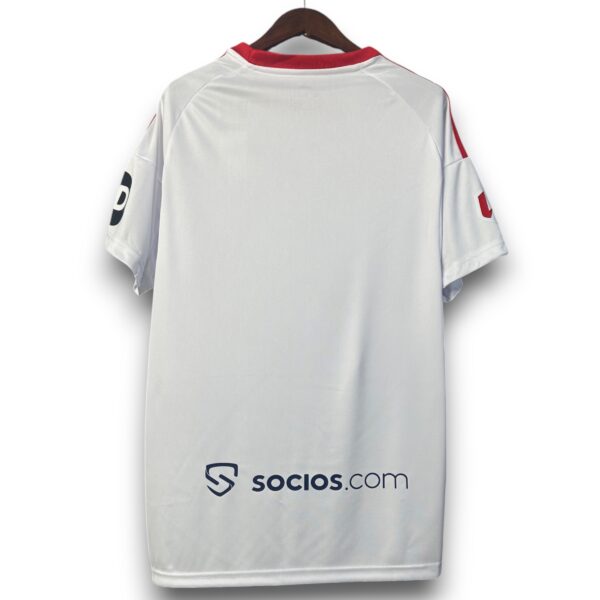Camiseta Sevilla 2025-2026 Local