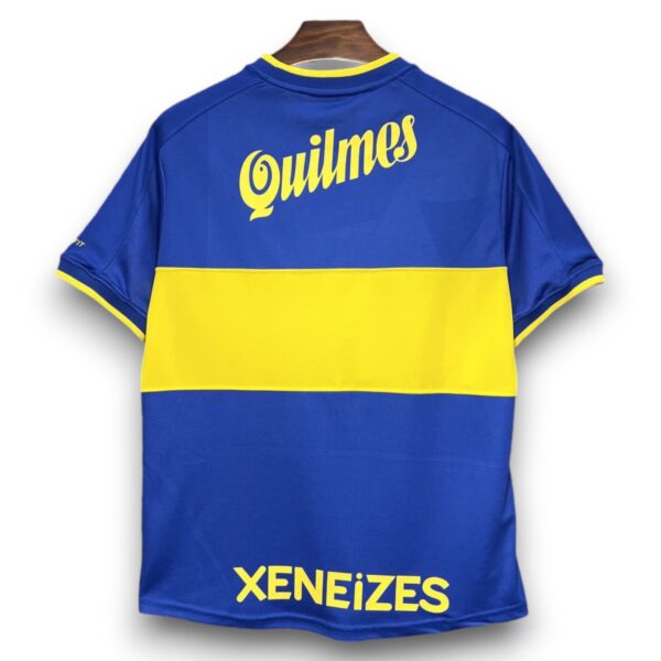 Camiseta Boca Juniors 2000-2001