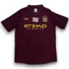 Camiseta Manchester City 2012-2013 Visitante