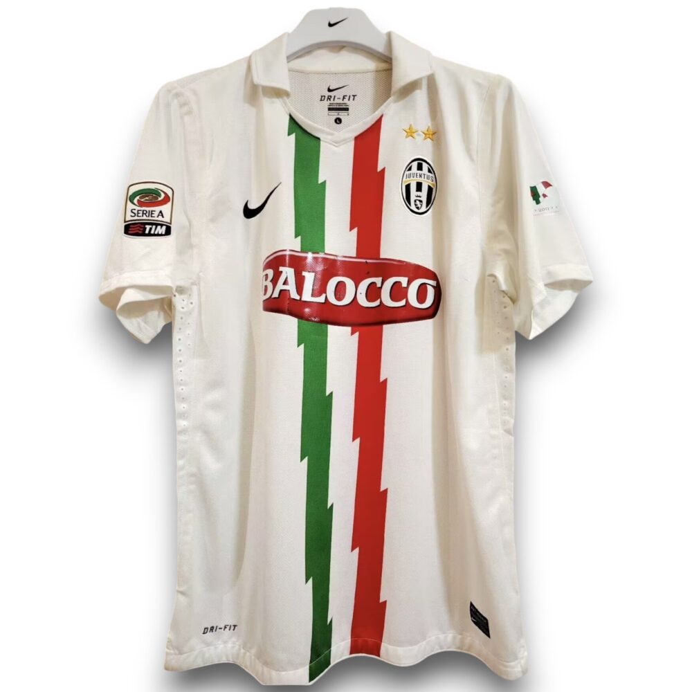 Camiseta Juventus 2010-2011 Visitante