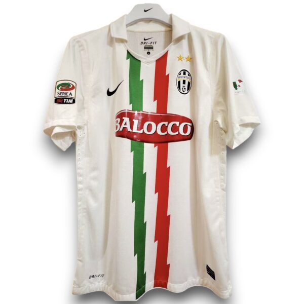 Camiseta Juventus 2010-2011 Visitante