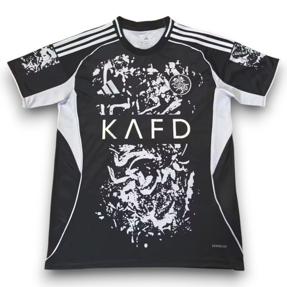 Camiseta Al-Nassr 2025-2026 Alternativa