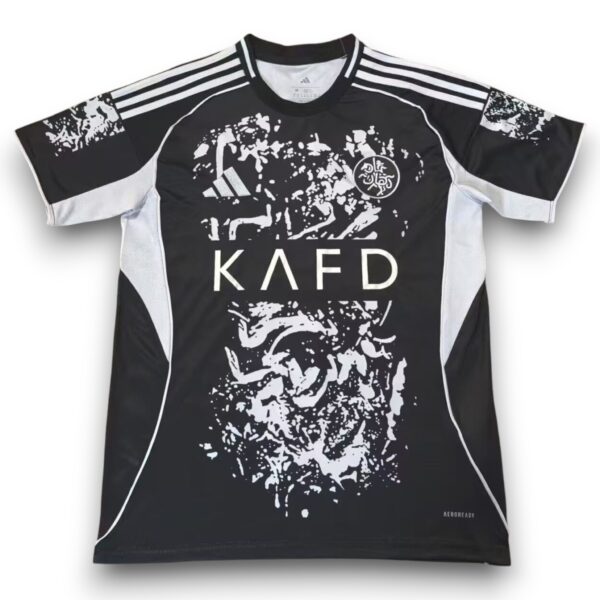 Camiseta Al-Nassr 2025-2026 Alternativa