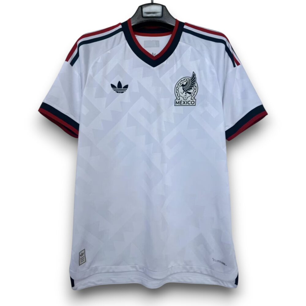 Camiseta México 2026 Visitante
