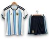 Camiseta Argentina 2025-2026 Local