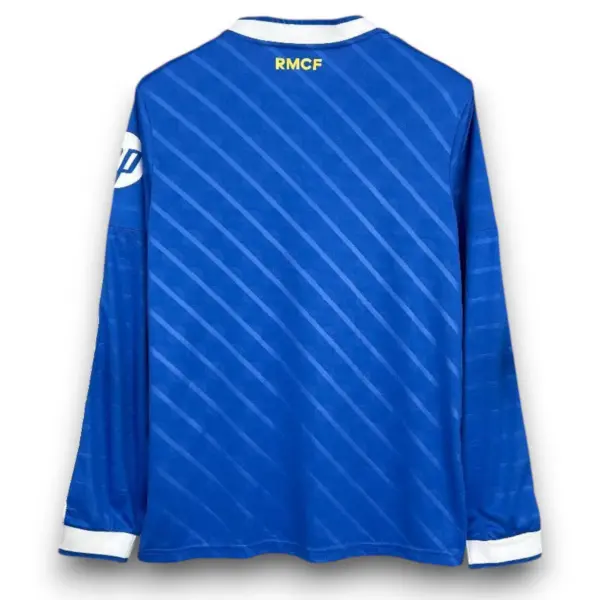 Camiseta Real Madrid 2025-2026 Alternativa Manga Larga