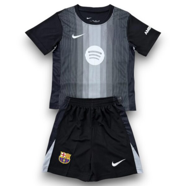 Camiseta Barcelona 2025-2026 Portero Alternativa