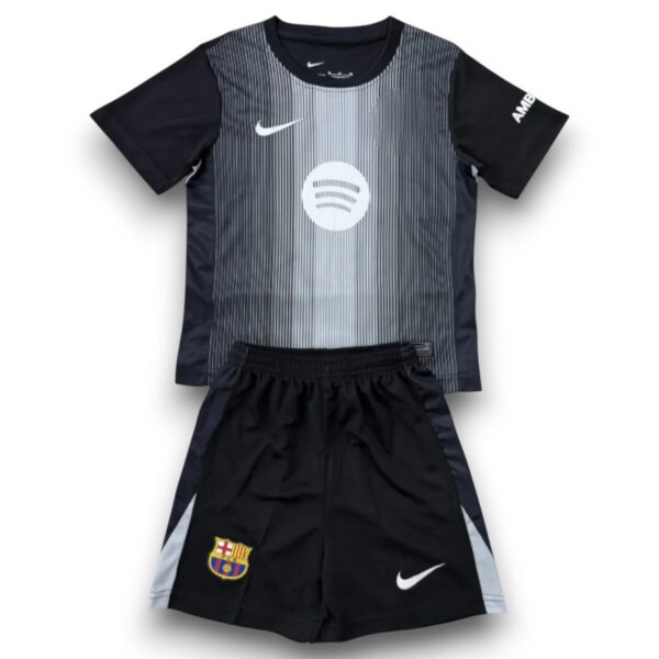 Camiseta Barcelona 2025-2026 Portero Alternativa