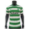 Camiseta Sporting de Lisboa 2025-2026 Local – Version Pro Player