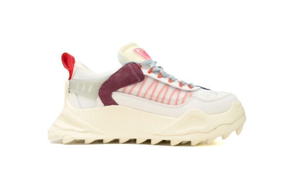 Out Of White Deep Blue