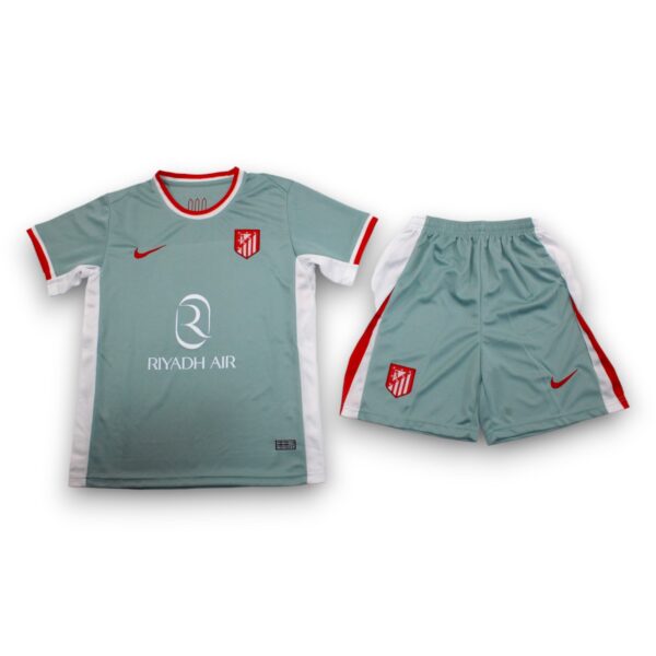 Camiseta Atlético Madrid Visitante 2024-25 | Nueva Equipación