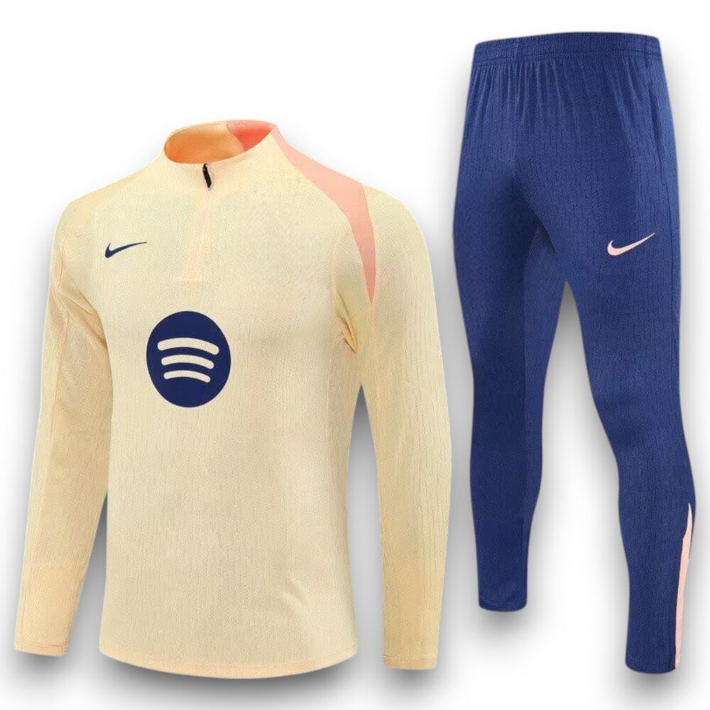 Chándal Barcelona 2025-2026 Alternativo 2 – Entrenamiento