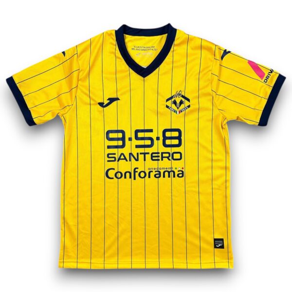 Camiseta Hellas Verona 2024-2025 Alternativo 2