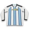Camiseta Argentina 2025-2026 Local Manga Larga