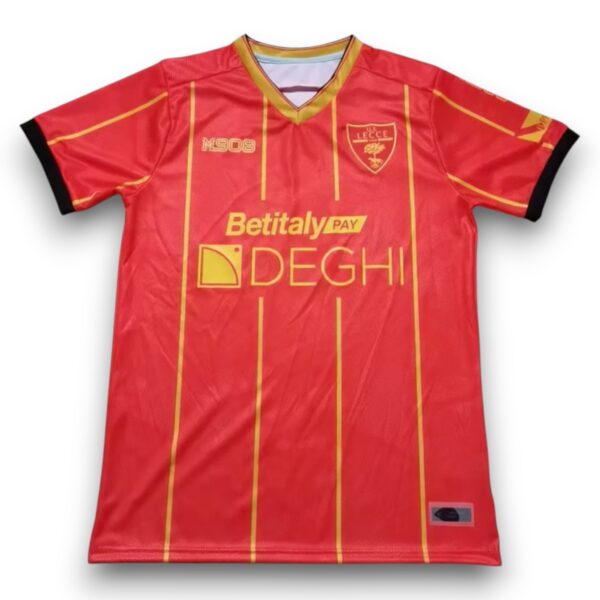 Camiseta Lecce 2025-2026 Alternativa