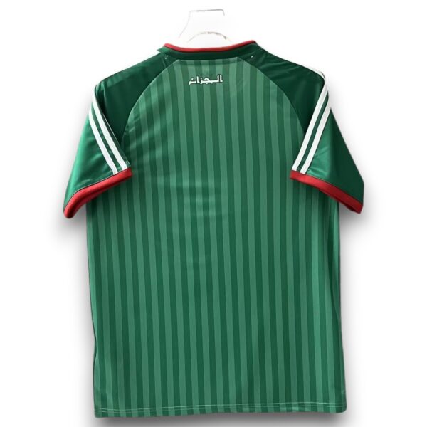Camiseta Algeria 2025-2026 Visitante