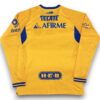 Camiseta Tigres UANL 2024-2025 Local Manga Larga