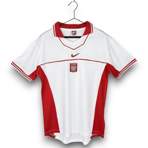 Camiseta Polonia 1997 Local