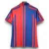 Camiseta Barcelona 1997-1998 Local Europa