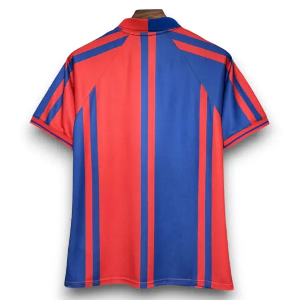 Camiseta Barcelona 1997-1998 Local Europa