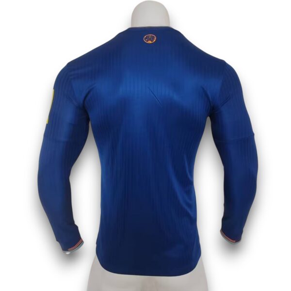 Camiseta New Castle 2025-2026 Alternativa Manga Larga – Pro Player