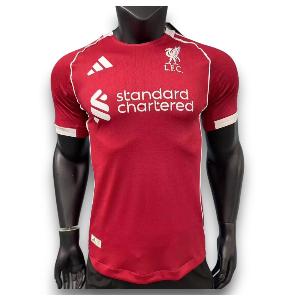 Camiseta LVP 2025-2026 Local Pro Player