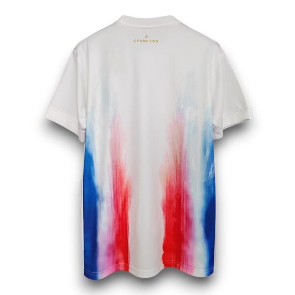 Camiseta París 2025-2026 Prepartido Blanca