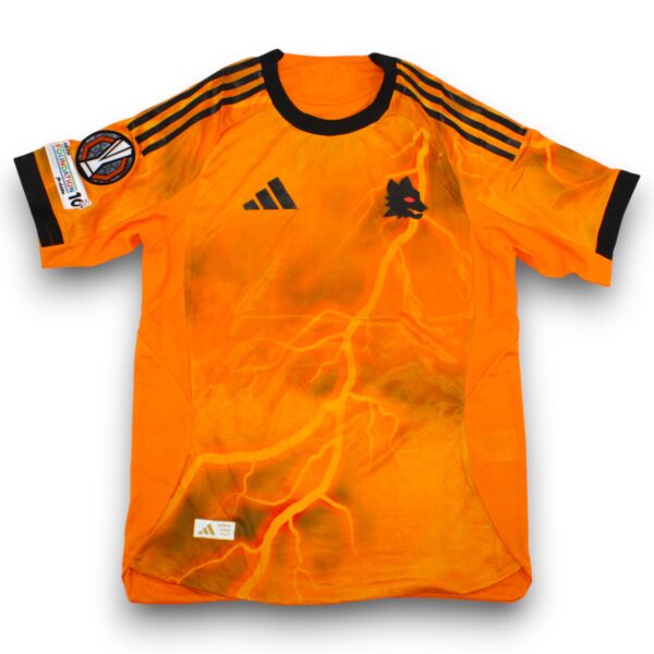 Camiseta Roma 2025-2026 Visitante