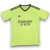 Camiseta Real Madrid 2024-2025 Portero Alternativa
