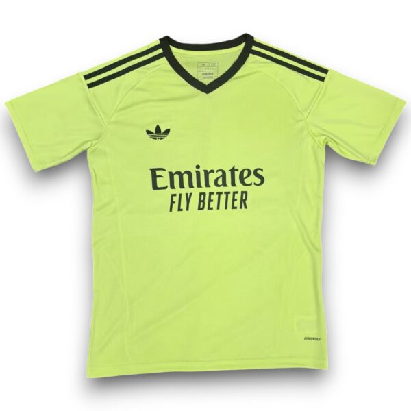 Camiseta Real Madrid 2024-2025 Portero Alternativa