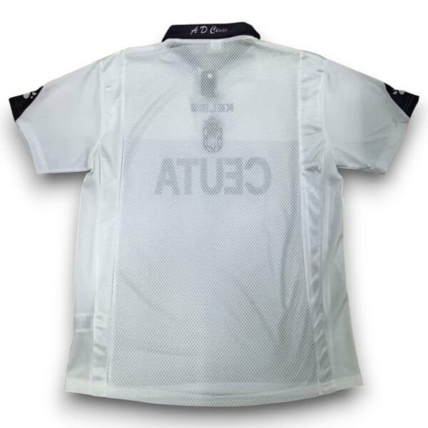 Camiseta Ceuta 1998-2000 Local
