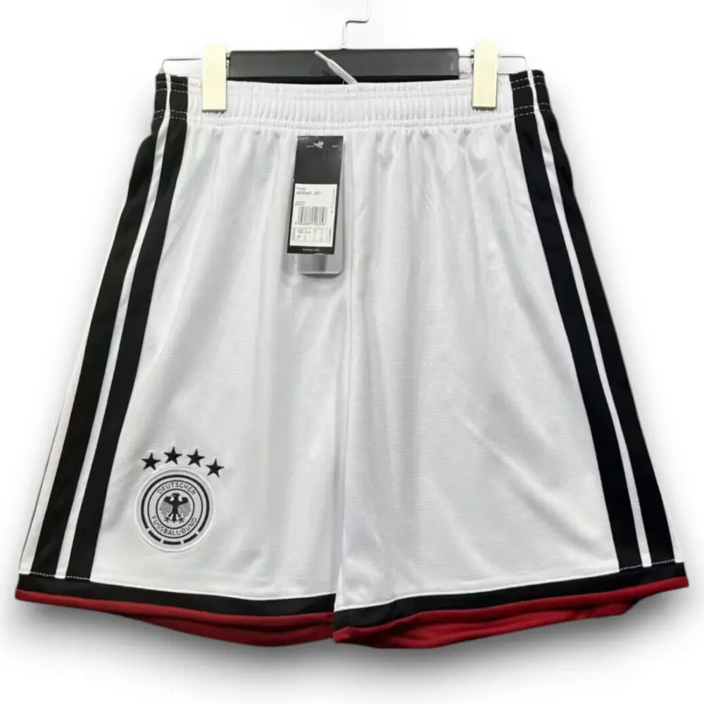 Pantalón corto Alemania 2025-2026 Visitante