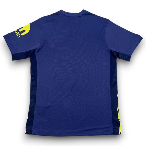 Camiseta Atlético Madrid 2025-2026 Visitante