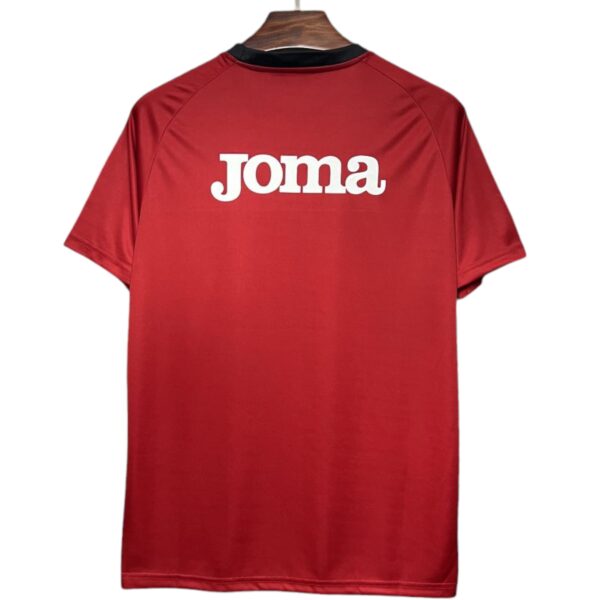 Camiseta Prepartido Córdoba CF 2024-25 | Nuevo Diseño