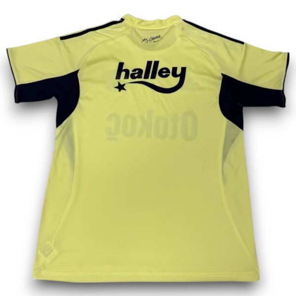 Camiseta Fenerbahçe 2025-2026 Visitante