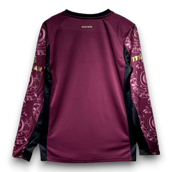 Camiseta Galatasaray 2025-2026 Alternativa Manga Larga