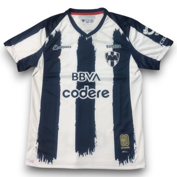 Camiseta Monterrey 2025-2026 Local