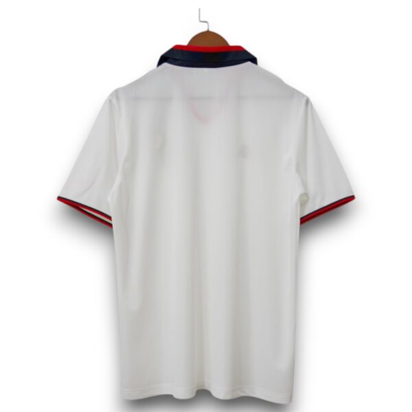 Camiseta AC Milan 1988-1989 Visitante